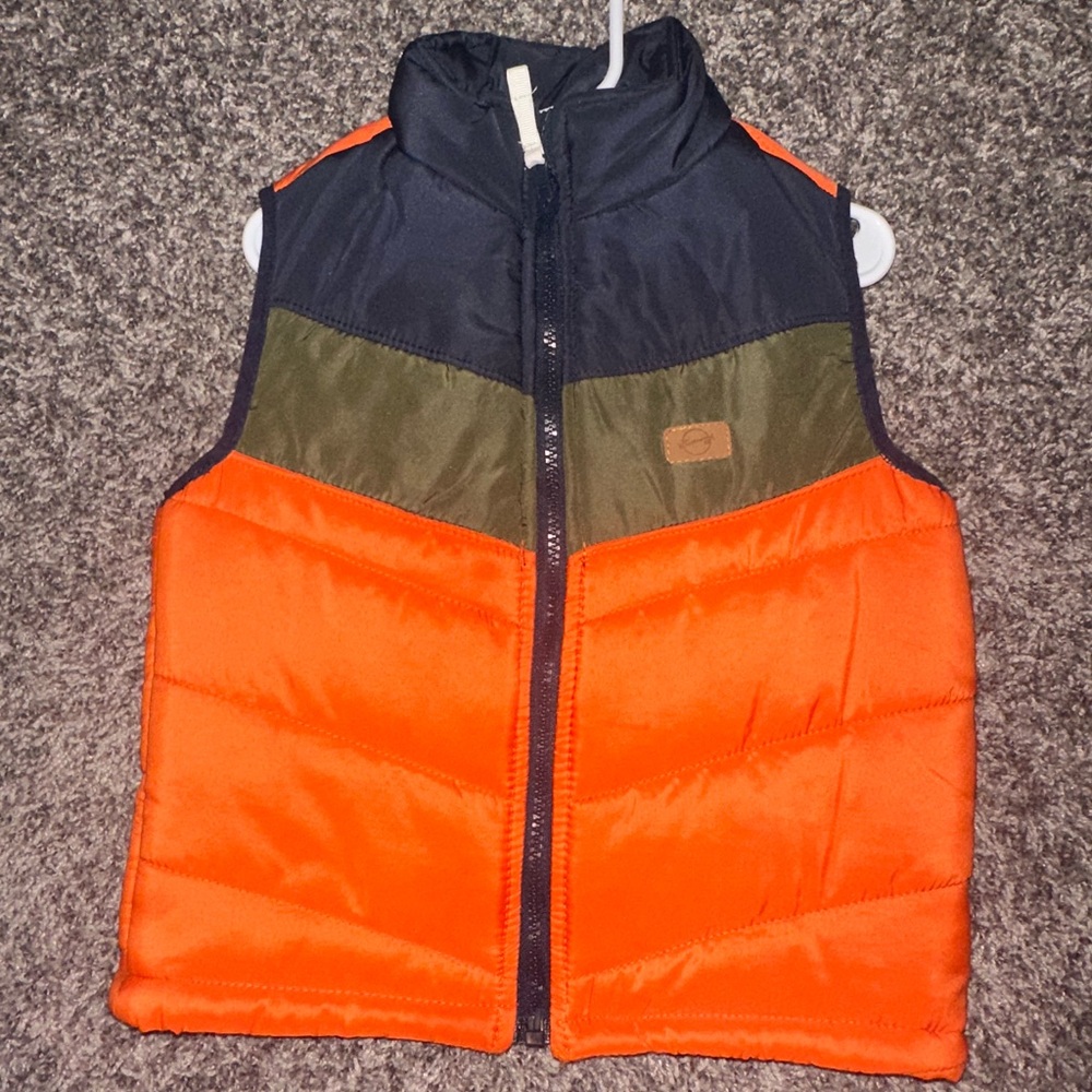 Toddler Vest